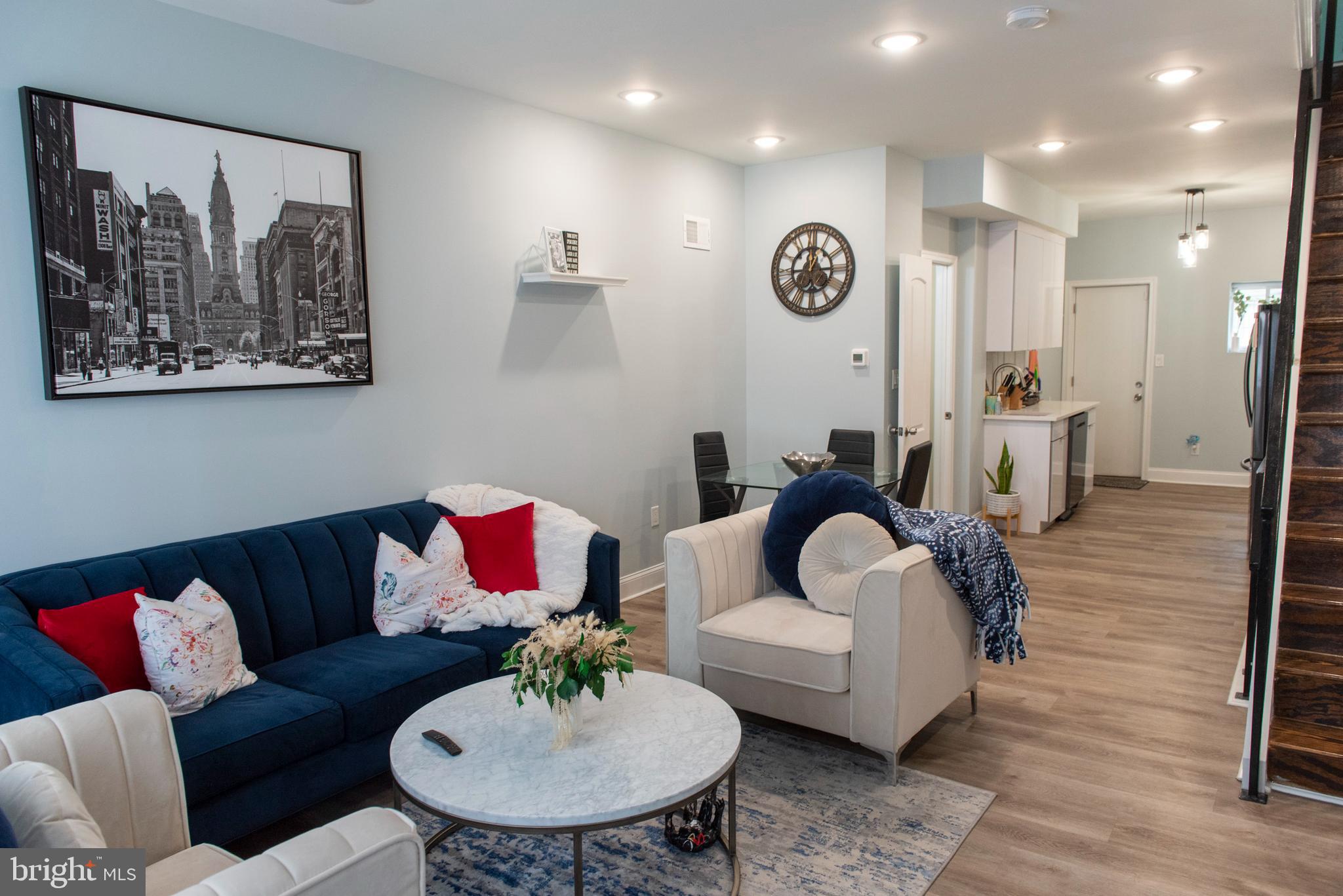 WEST PASSYUNK - Residential