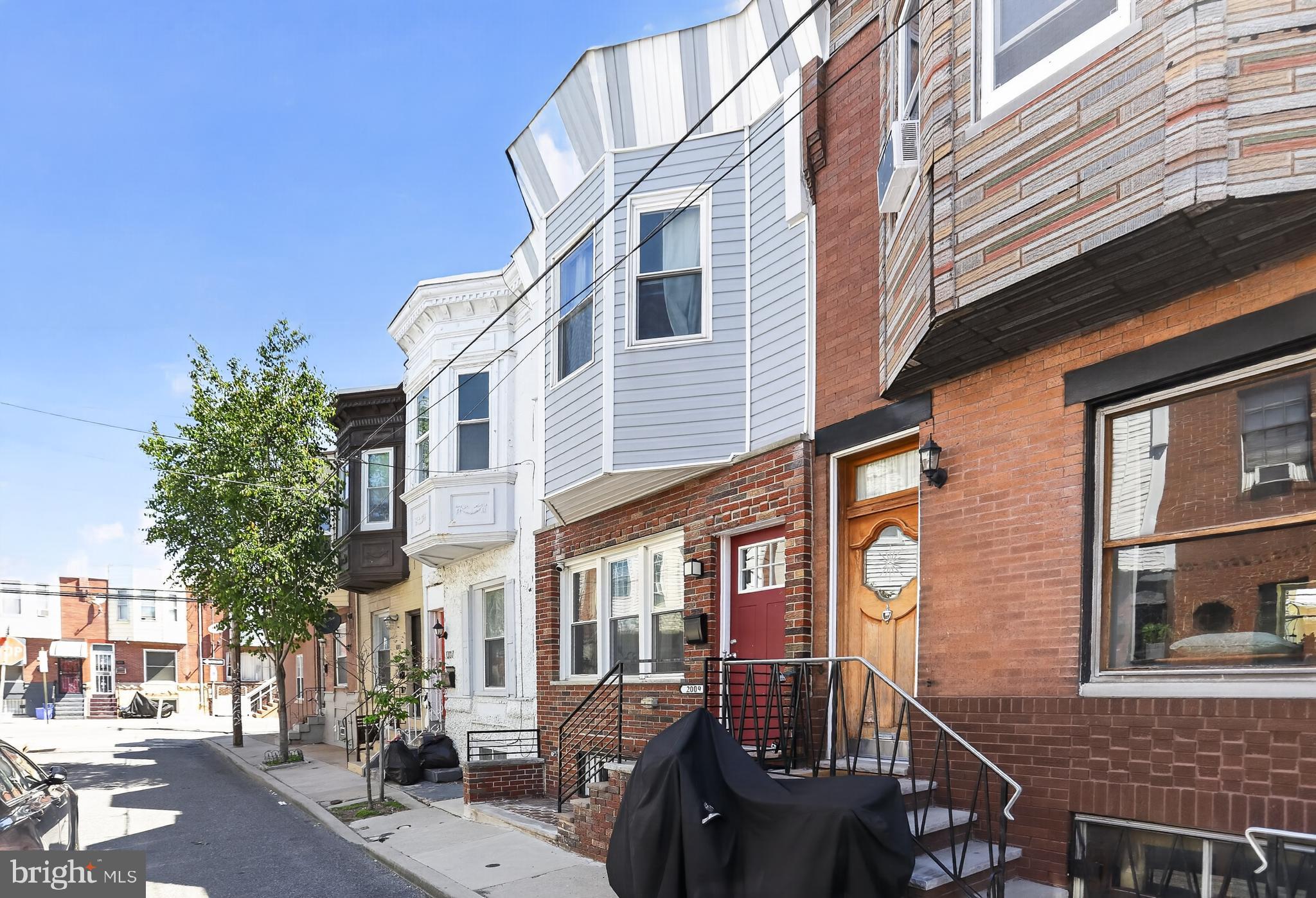 WEST PASSYUNK - Residential