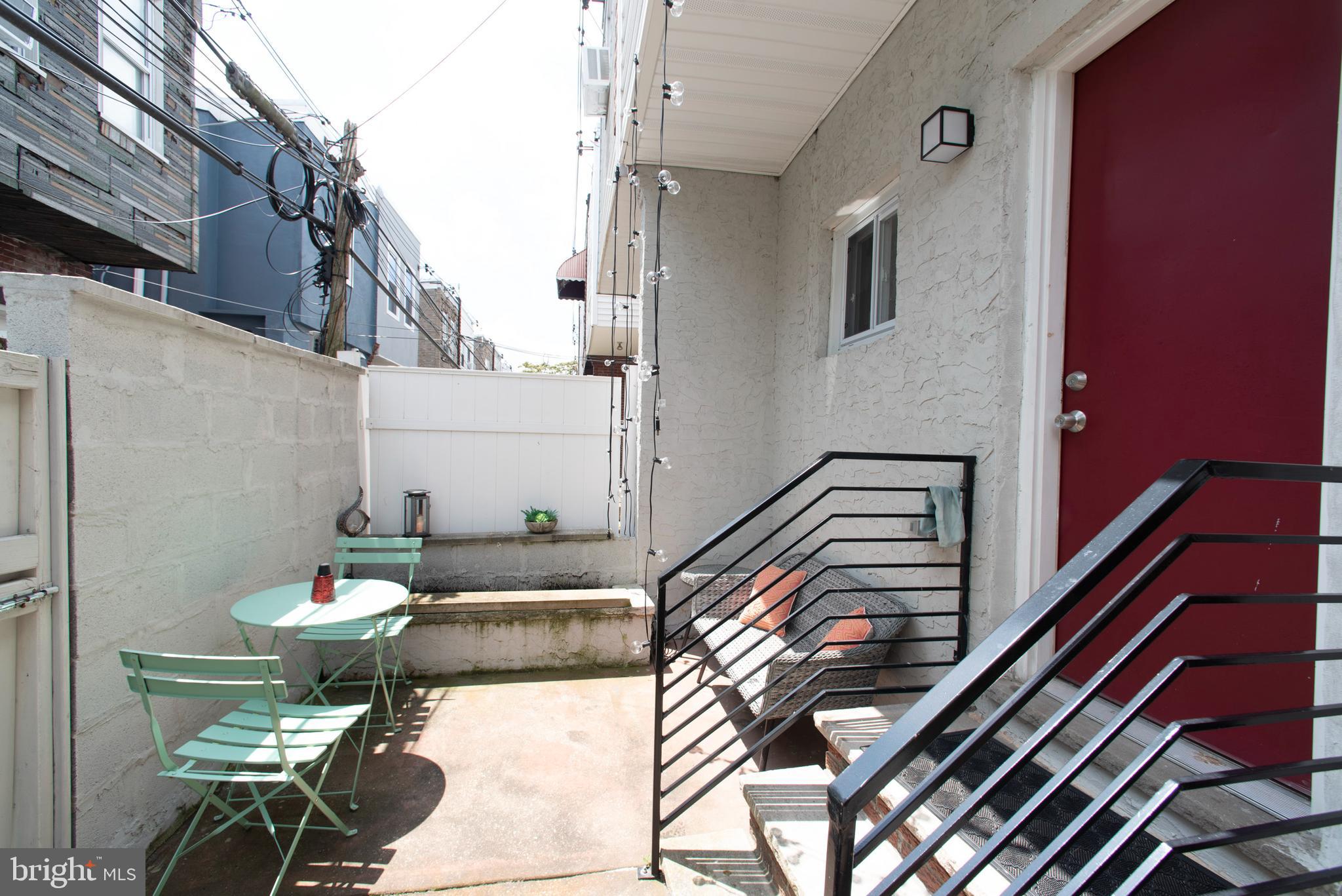 WEST PASSYUNK - Residential