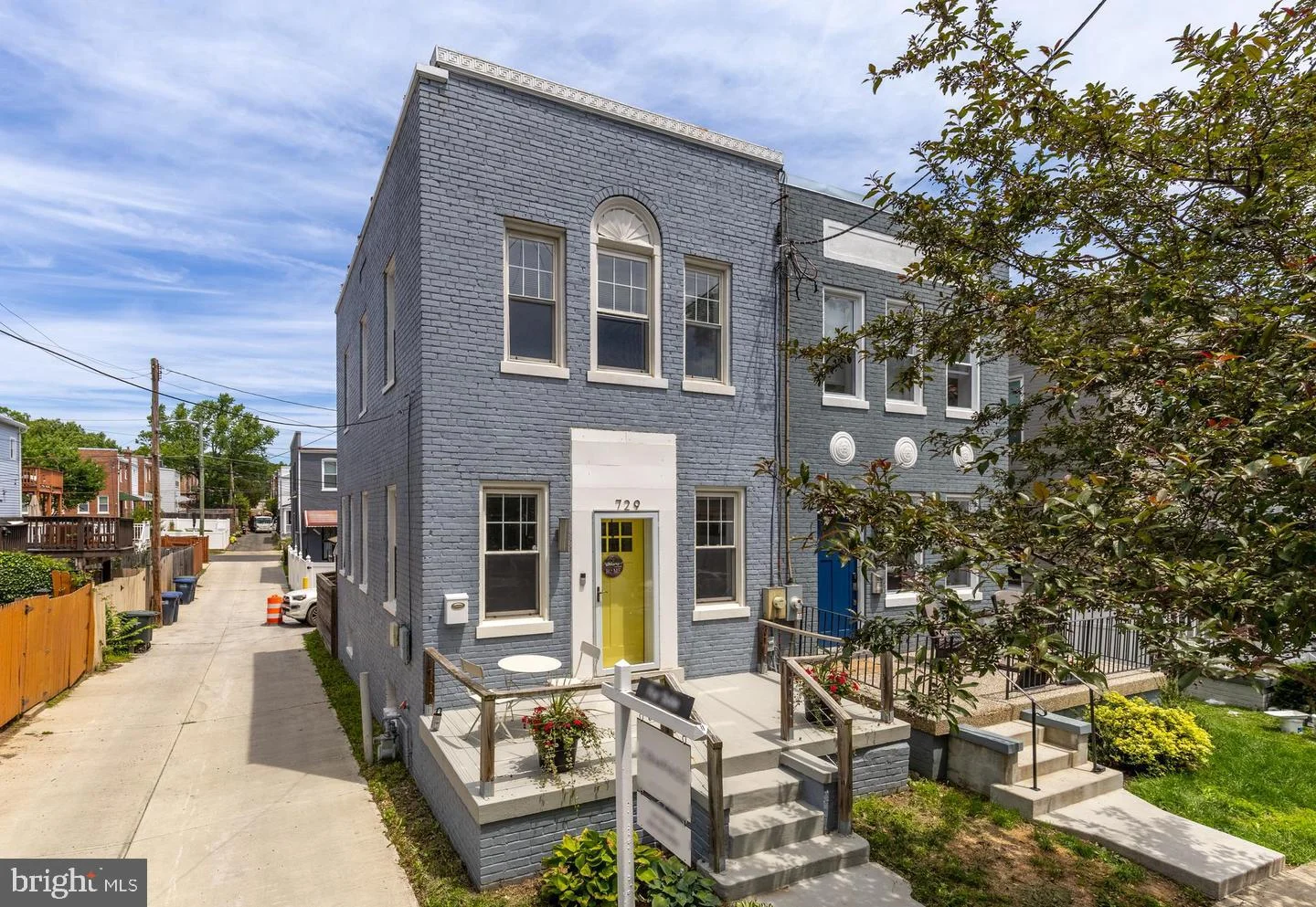 729 Roxboro Place NW, Washington, DC, 20011