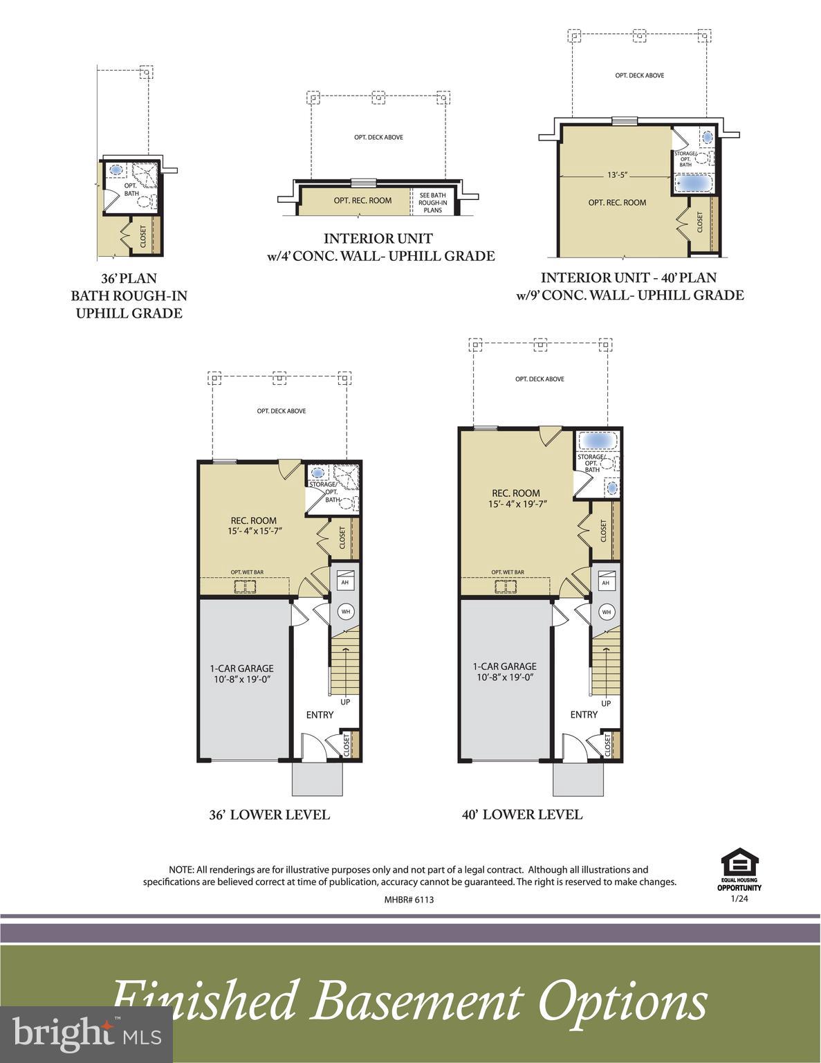 NONE AVAILABLE - Residential