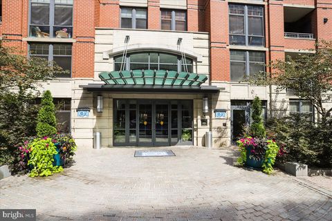 1021 N GARFIELD STREET 117 ARLINGTON VA 22201