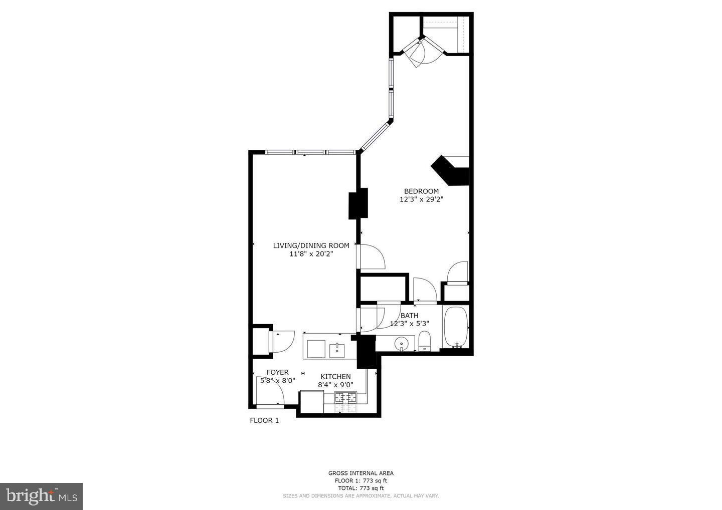 CLARENDON 1021 - Residential