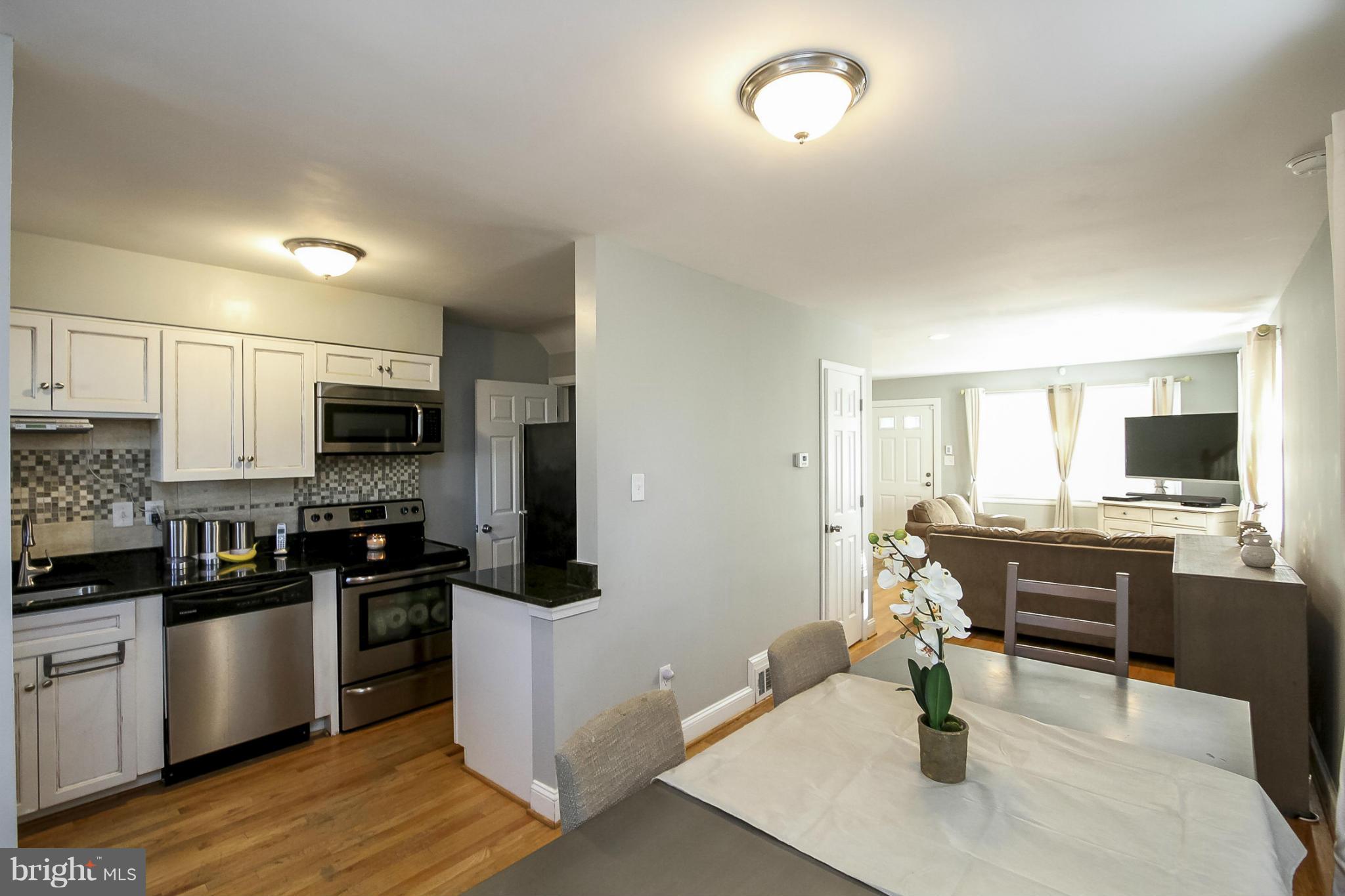 HILLCREST HEIGHTS - Residential