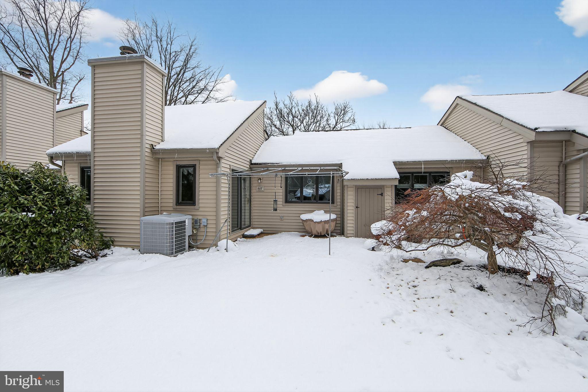 HERSHEYS MILL - Residential