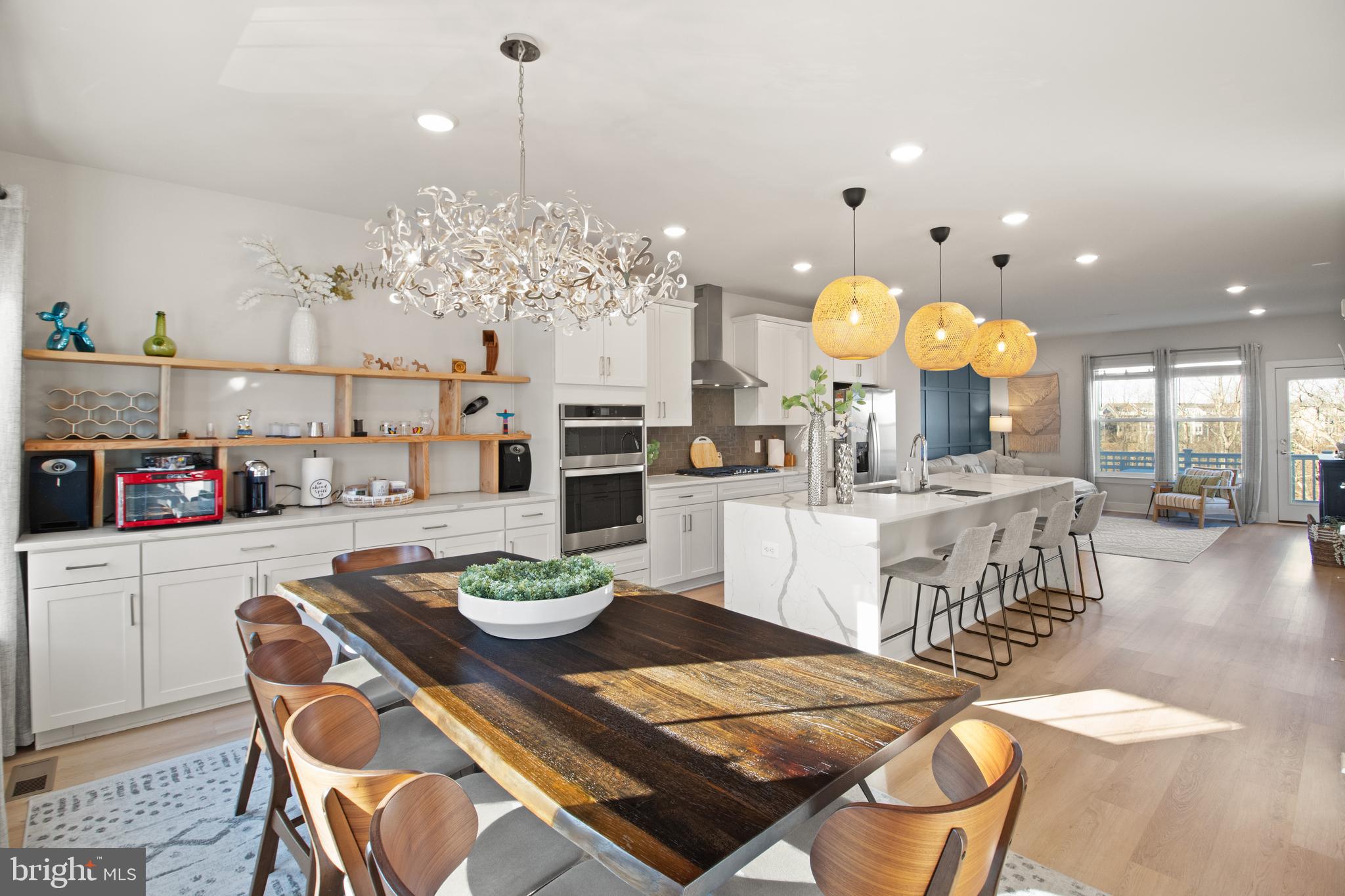 POTOMAC SHORES - Residential