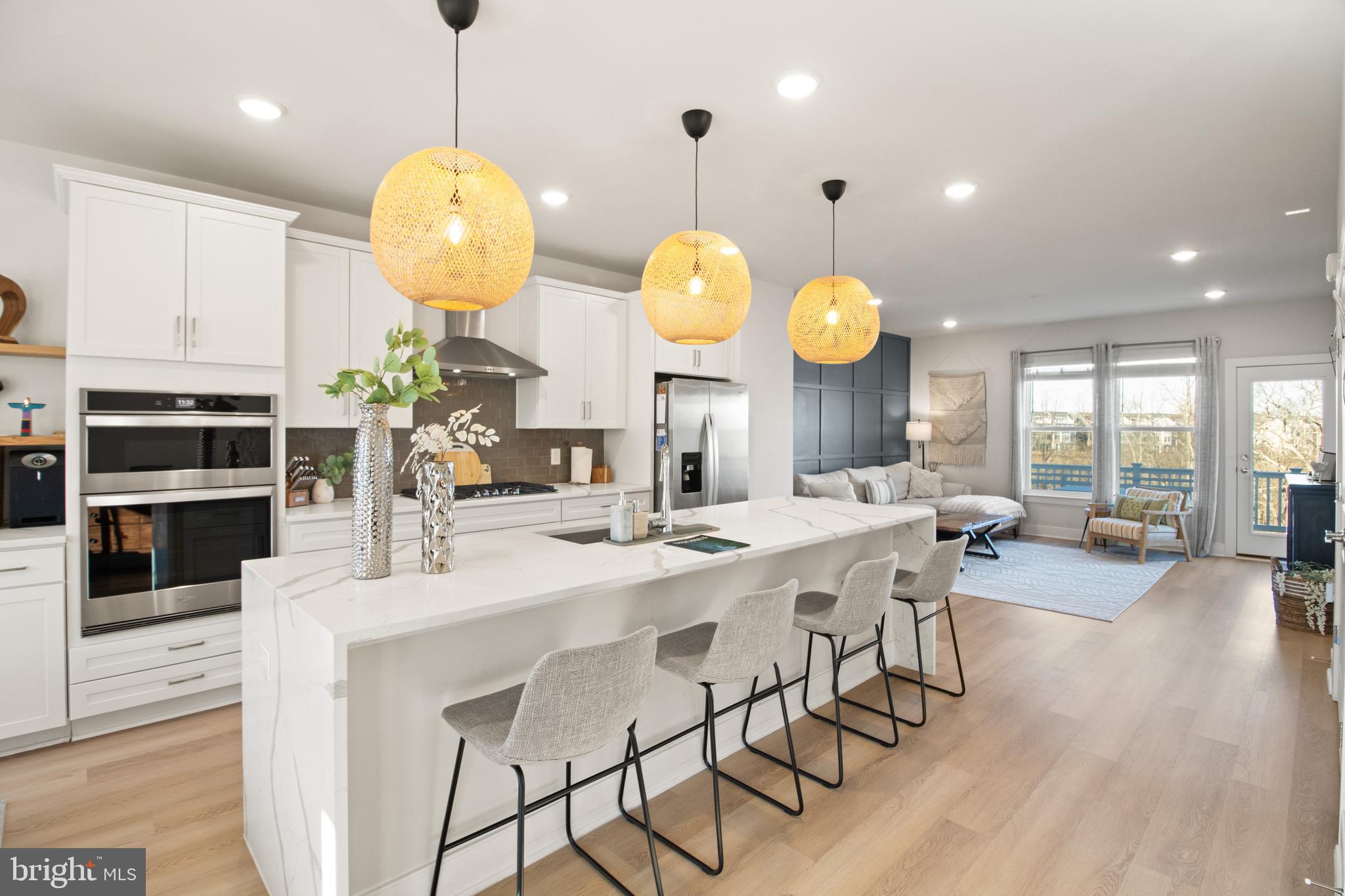 POTOMAC SHORES - Residential