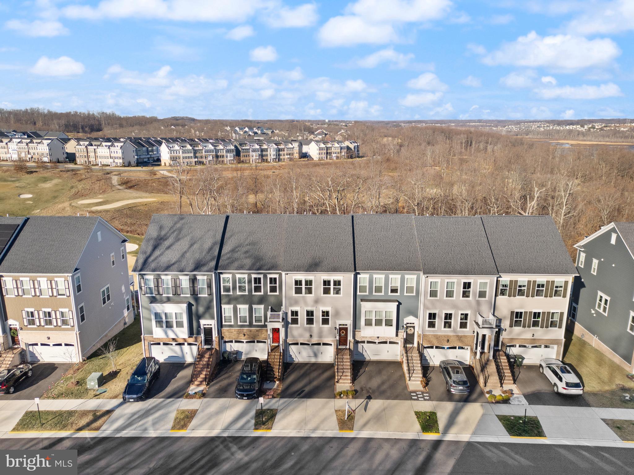 POTOMAC SHORES - Residential