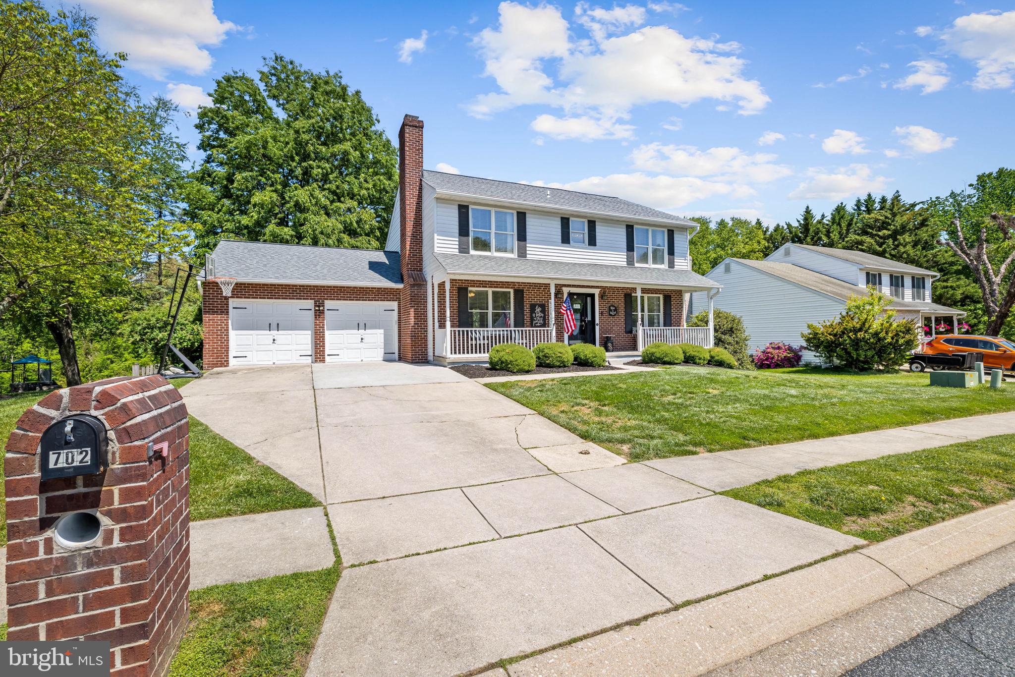 702 CHAMBERS CIRCLE