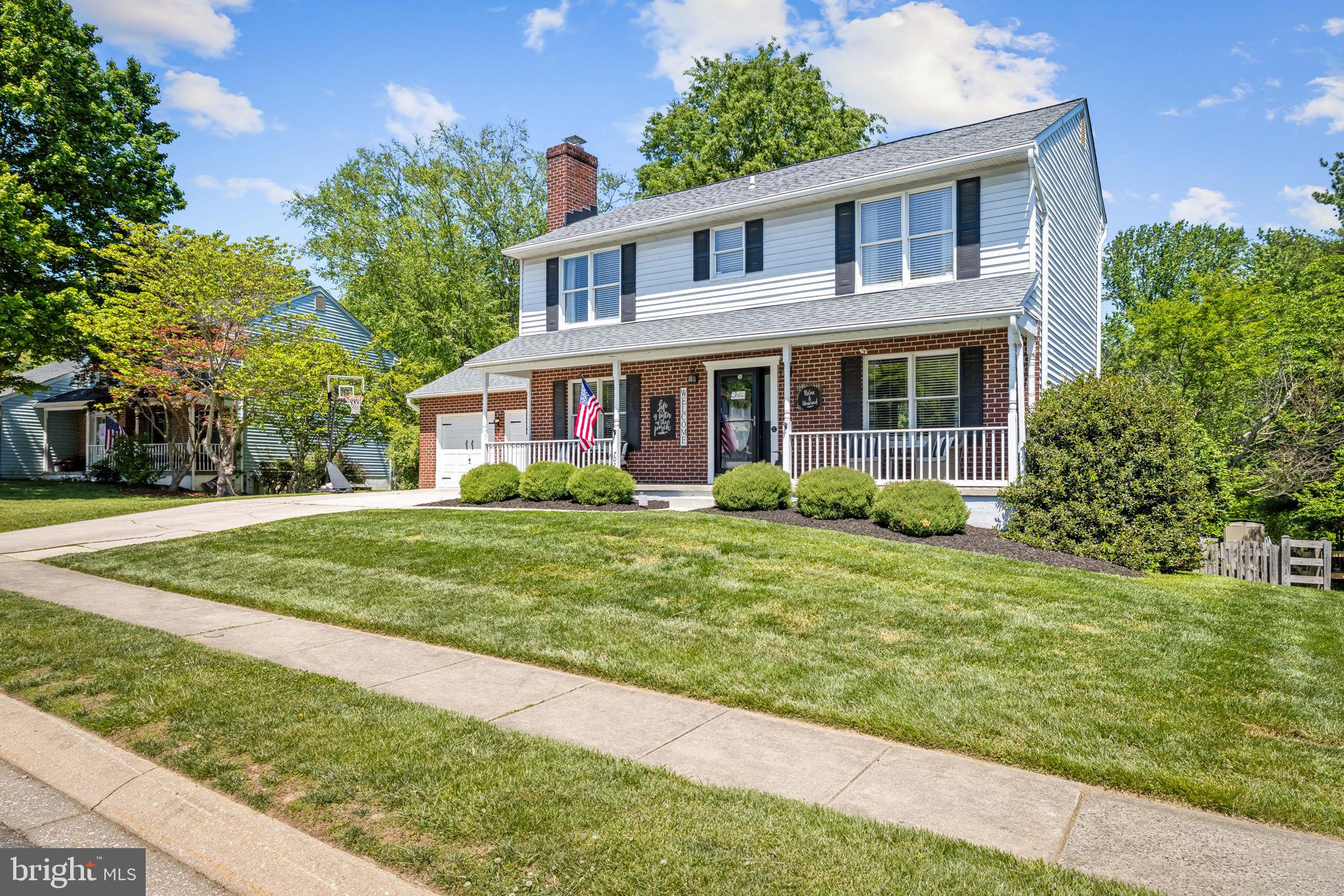 702 CHAMBERS CIRCLE