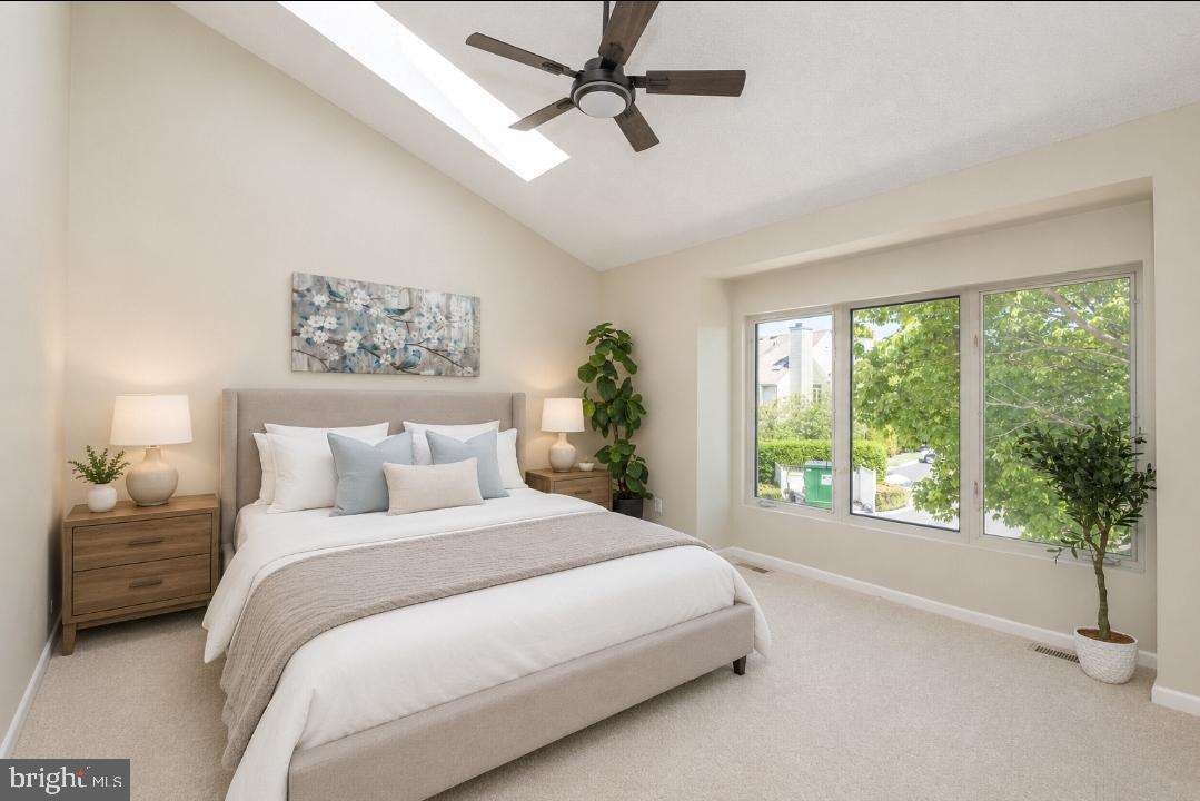 MONTGOMERY PLACE - Residential