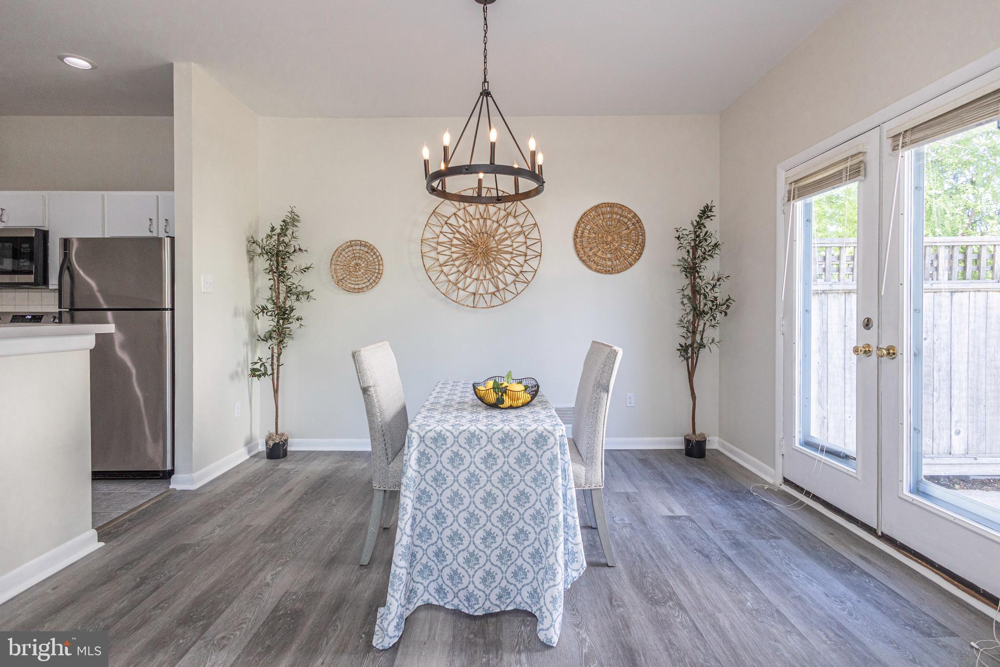 MONTGOMERY PLACE - Residential