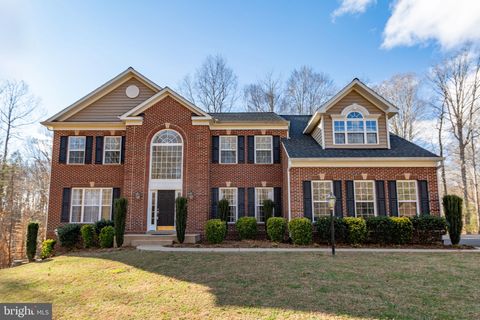 8528 WORMAN DRIVE KING GEORGE VA 22485