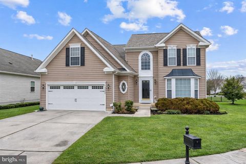 Homes For Sale - 24855 Magnolia Circle<br/> MILLSBORO, DE 19966