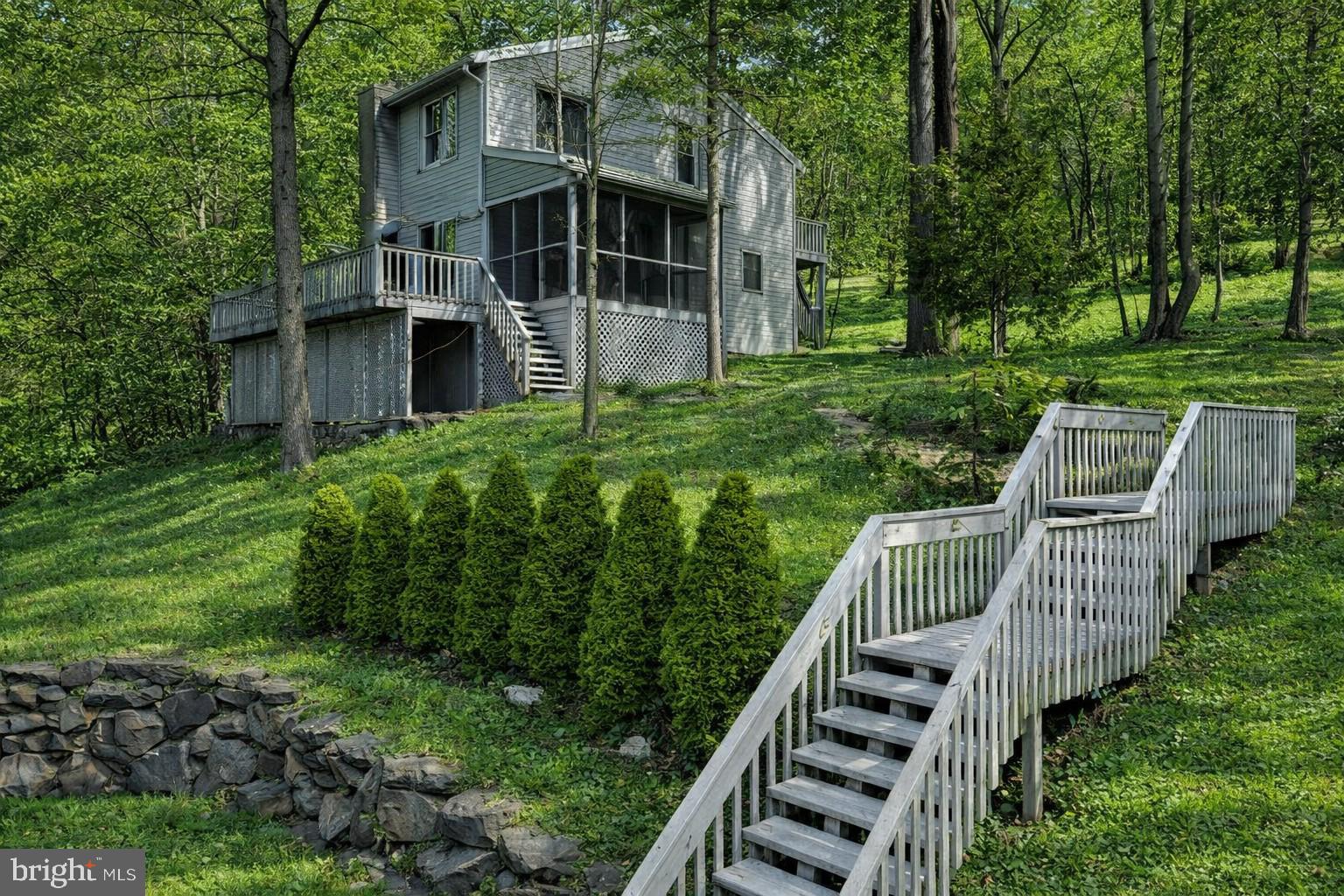 SAW CREEK ESTATES - Residential