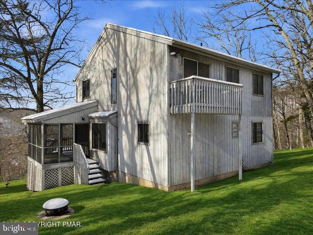 SAW CREEK ESTATES - Residential