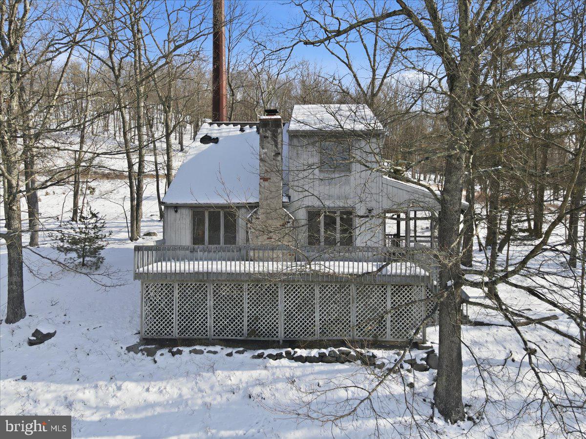 SAW CREEK ESTATES - Residential