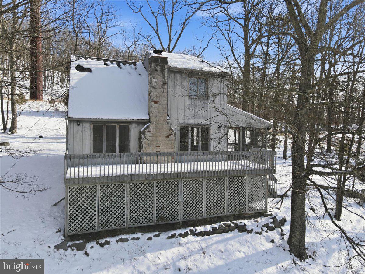 SAW CREEK ESTATES - Residential