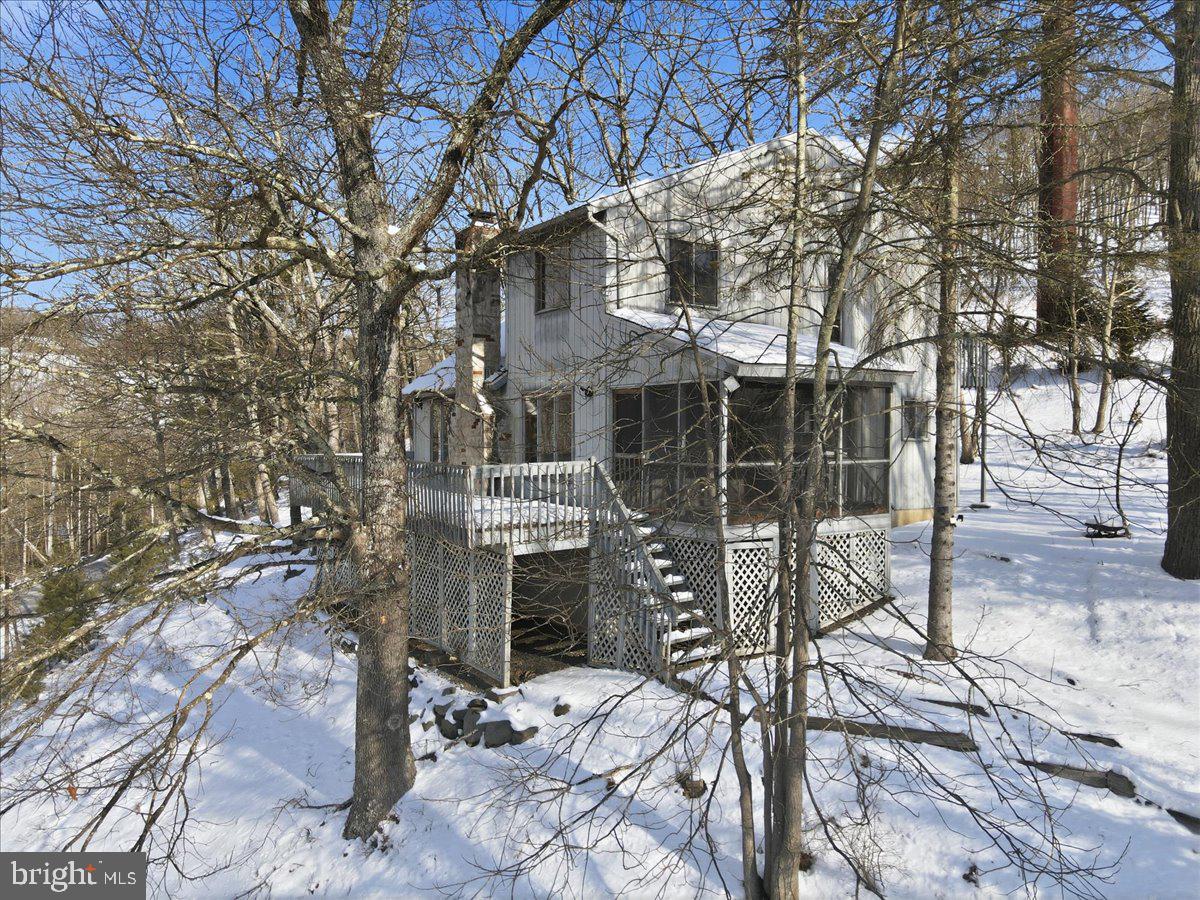 SAW CREEK ESTATES - Residential