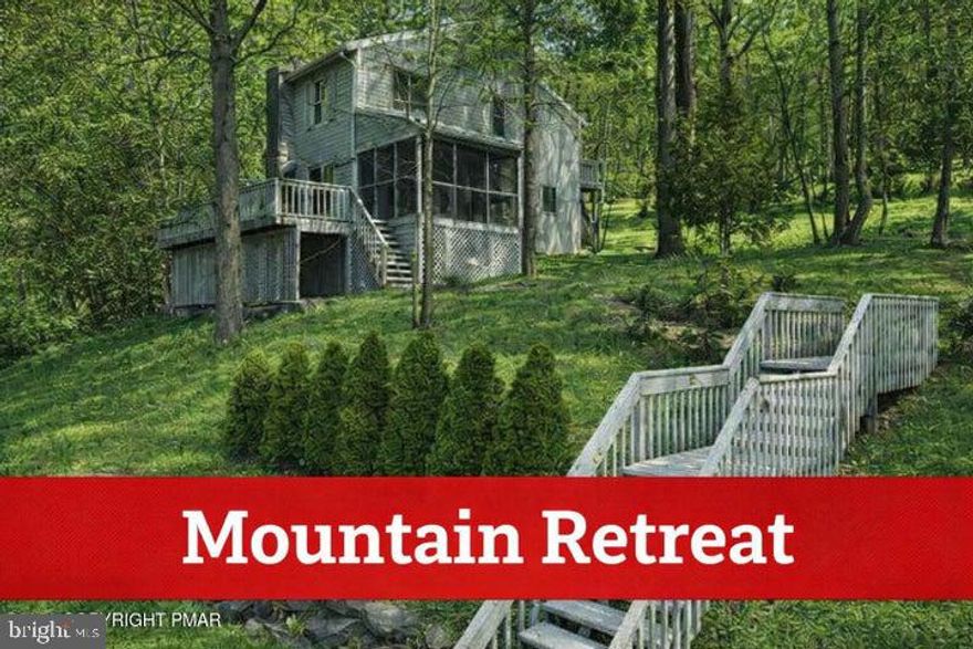 Welcome to your dream retreat in the heart of Lehman Township! This stunning three-bedroom, two-bathroom home offers the perfect blend of comfort and natural beauty that will make every day feel like a vacation. Step inside to discover a spacious open floor plan anchored by a charming brick-front wood burning fireplace—perfect for cozy evenings. The brand-new luxury vinyl plank flooring flows seamlessly throughout, combining durability with sophisticated style. The well-appointed kitchen features a convenient breakfast bar for casual dining. Main floor living is a breeze with a first-floor bedroom and full bathroom—ideal for guests or multi-generational living. Upstairs, the primary bedroom boasts en suite bath access complete with a jetted tub and stall shower. A generous loft and additional large bedroom provide ample space for everyone. Outside, spectacular views await from your expansive deck and screened patio—your personal sanctuary for enjoying every season. This amenity-rich community delivers year-round recreation including lakes, pools, skiing, indoor tennis, a fitness center, and a fantastic restaurant with breathtaking vistas. Schedule your showing today!