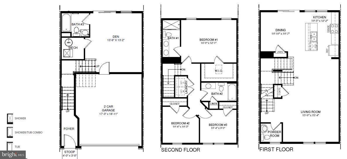 TUSCARORA CREEK - Residential Lease