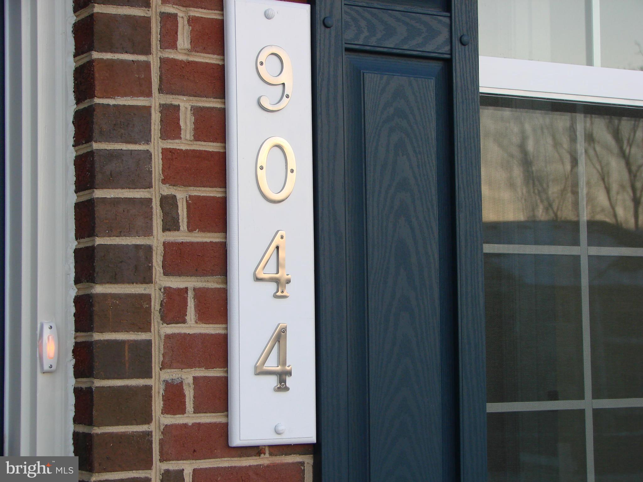 DOMINION CROSSING - Residential Lease