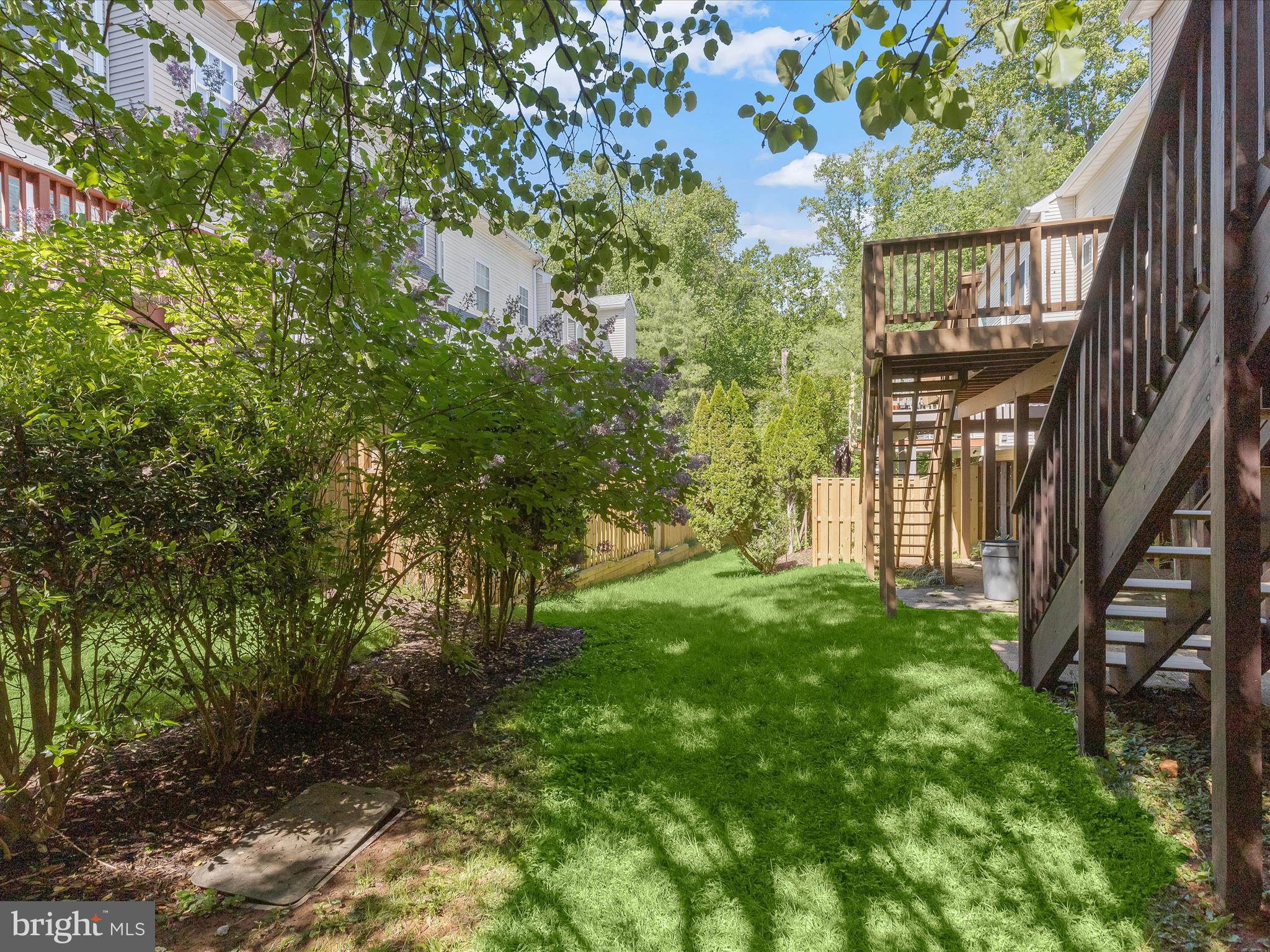 TILDEN WOODS - Residential