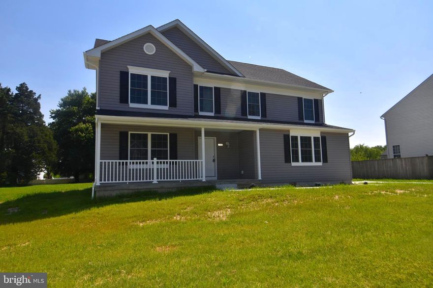 Huge reduction.  Seller is transferring out of area and is MOTIVATED. This quality home is an amazing value.  NEWER HOME built in 2022!   You will love living here with plenty space. This house is built with the finest materials, quality and integrity including 2x6 construction and upgraded insulation for maximum energy efficiency!  The rooms are generous with luxury vinyl flooring and plush carpeting.  The kitchen is sure to please with gleaming granite countertops and an island workspace and all energy efficient appliances!  Your primary bedroom suite is huge with three walk in closets, a dreamy primary bath and then three more bedrooms down the hall.  On your second level there is a also bonus space at the top of the stairs for use for whatever your imagination dictates.  Could be a play space, TV room, or workout area... There is a full attic with pull down stair for maximizing storage space. Completly conditioned crawl space with french drain, sump pump, and concrete floor. R-14 on crawlspace walls. Do not miss this fabulous home in one of Denton's sought after neighborhoods! DO NOT MISS your chance to see.