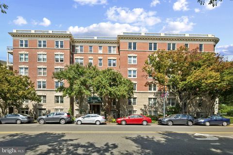 1801 CALVERT STREET NW 208 WASHINGTON DC 20009