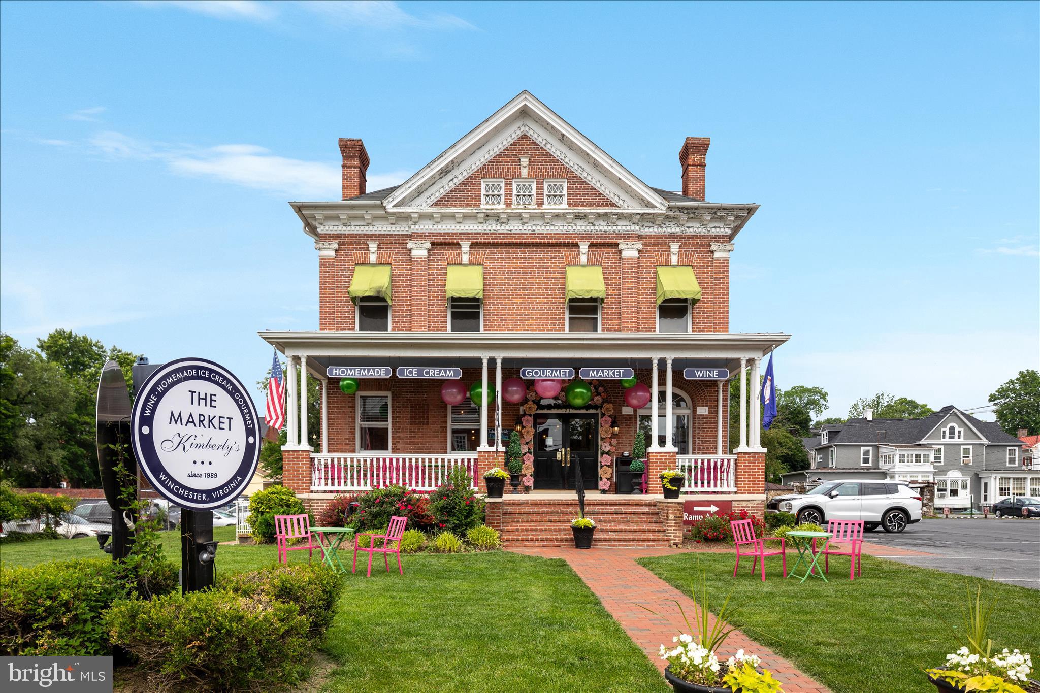 SENSENY HEIGHTS - Residential