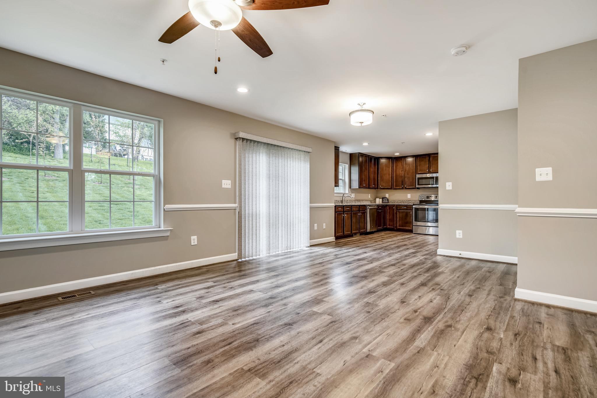 CLIFFTON ON THE POTOMAC - Residential