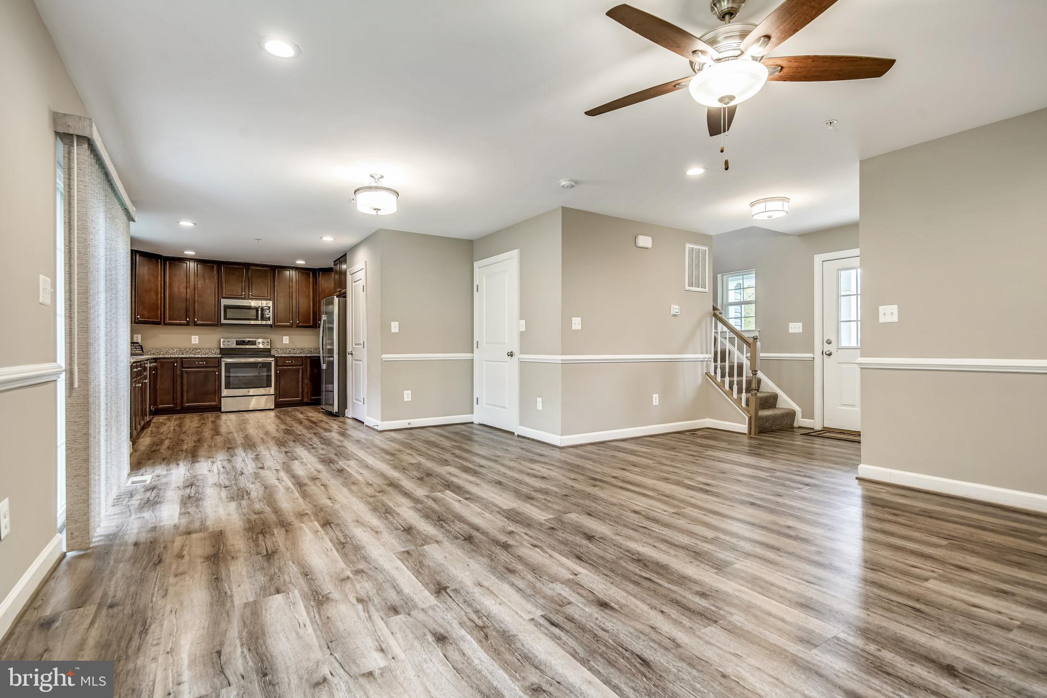 CLIFFTON ON THE POTOMAC - Residential