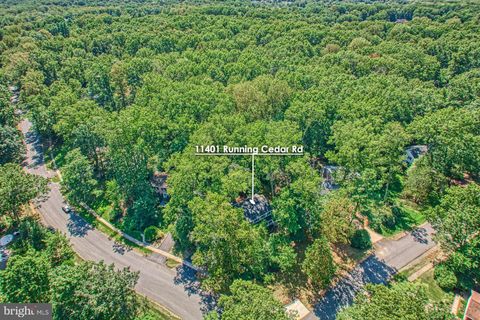 11401 RUNNING CEDAR ROAD RESTON VA 20191