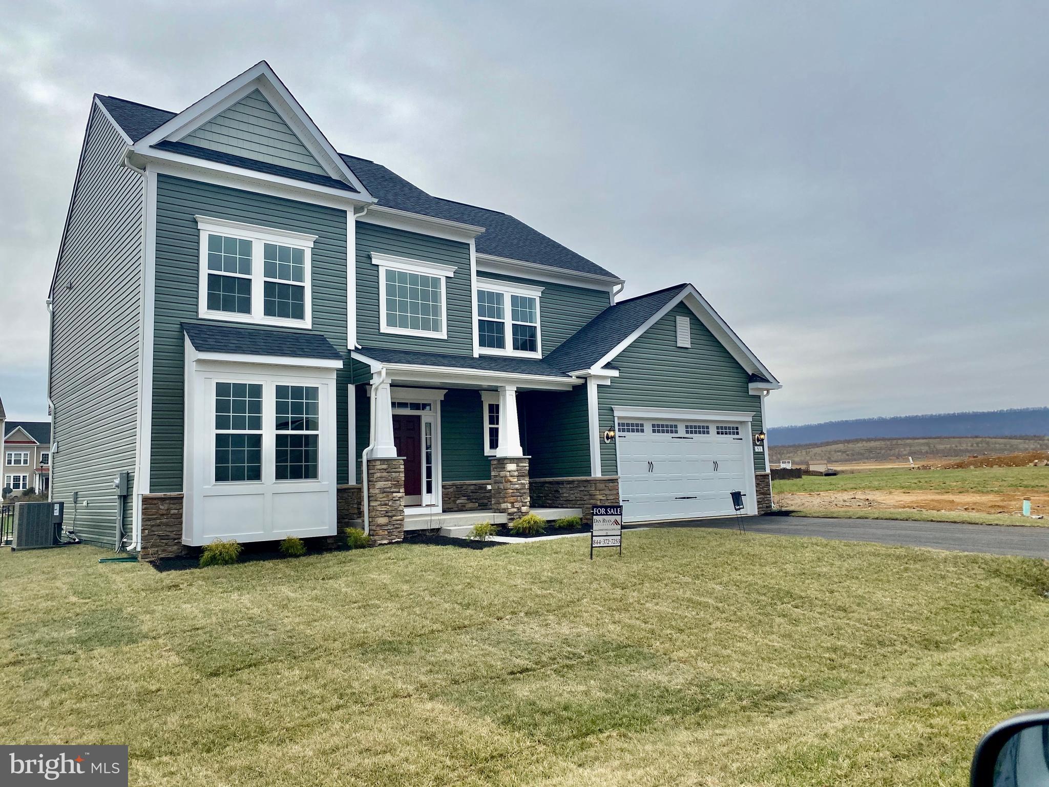 SPRINGDALE FARM - Residential