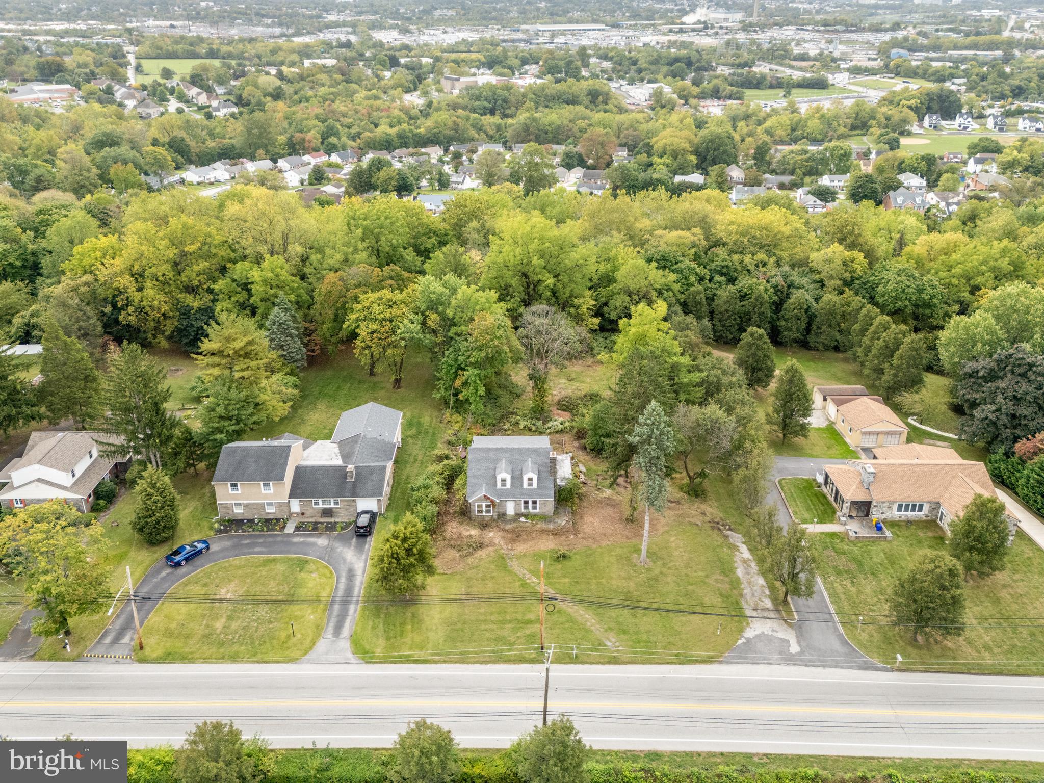 CURRAN TERRACE - Residential