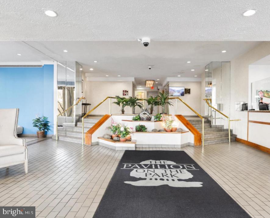 PAVILION ON THE PARK - Residential Lease