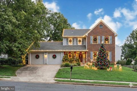 12592 ROCK RIDGE ROAD HERNDON VA 20170