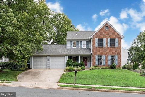 12592 ROCK RIDGE ROAD HERNDON VA 20170