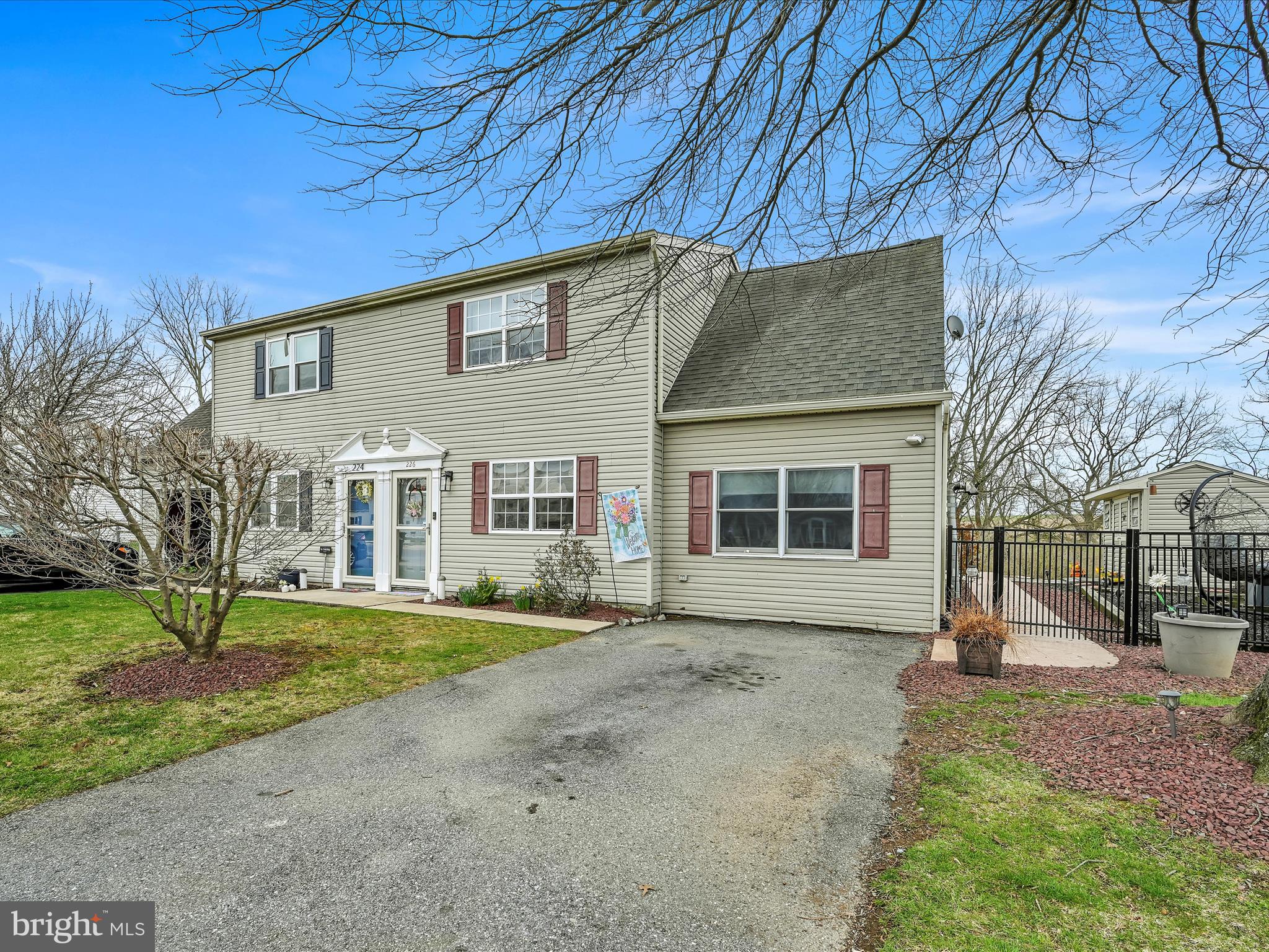 WALNUT MILLS - Residential