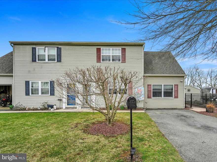 Offer Deadline 6/29 at 2pm!! Welcome to 226 S Center Street, Cleona! This well-maintained, completely remodeled home is ready for you to move in and enjoy. A new heat pump was installed in December 2022, ensuring efficient climate control year-round, while a cozy pellet stove adds extra warmth and comfort. The standout feature of this property is the inviting patio, which offers serene views of the nature park and the picturesque Quittapahilla Creek.

Located in the desirable Annville-Cleona School District and within walking distance to Cleona Park, this home is perfect for families. Additionally, it's conveniently close to shopping, making everyday errands a breeze. Don’t miss the chance to own this charming and ideally located property!

Sellers are Licensed PA Realtors