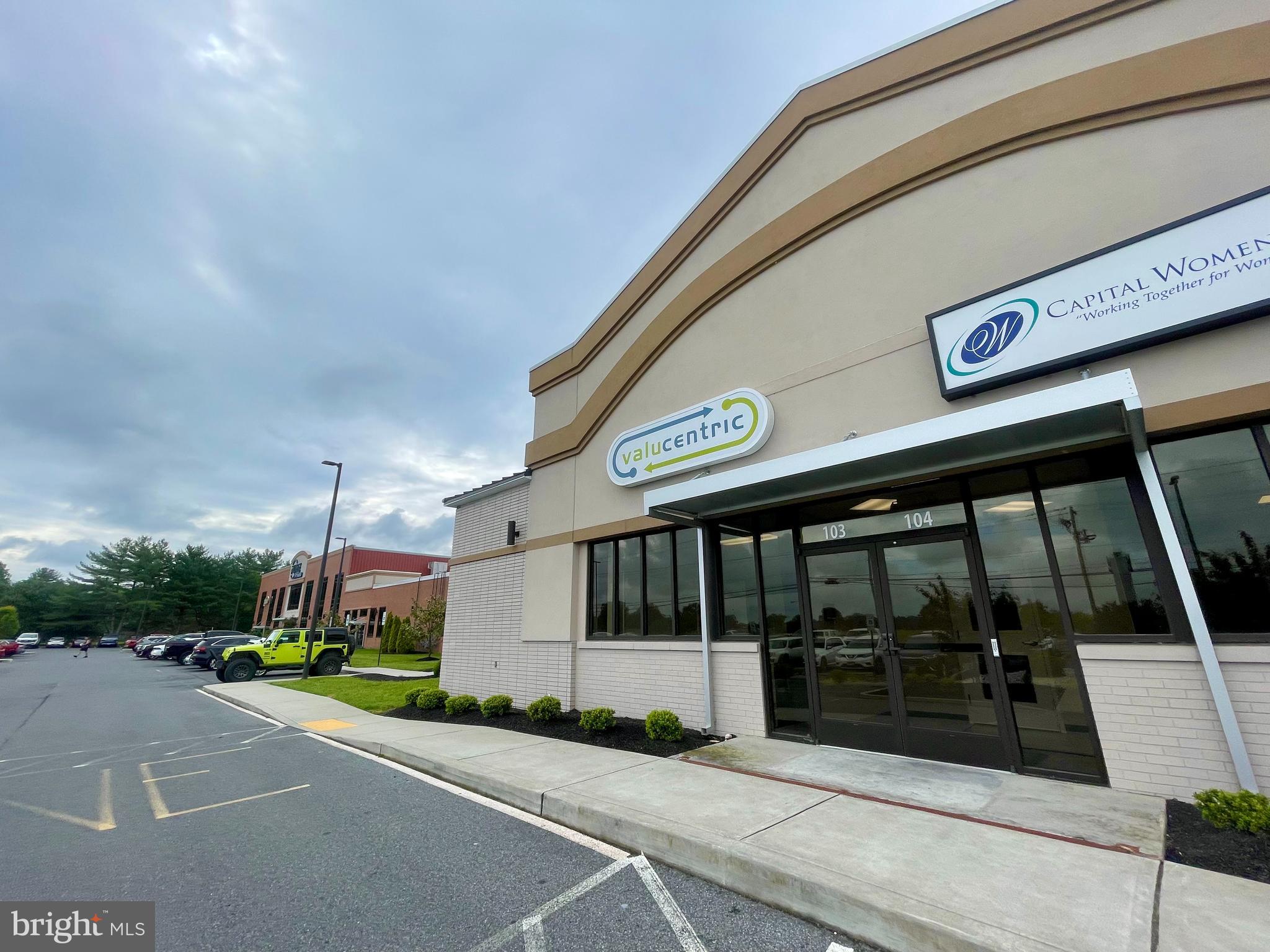 NONE AVAILABLE - Commercial Lease