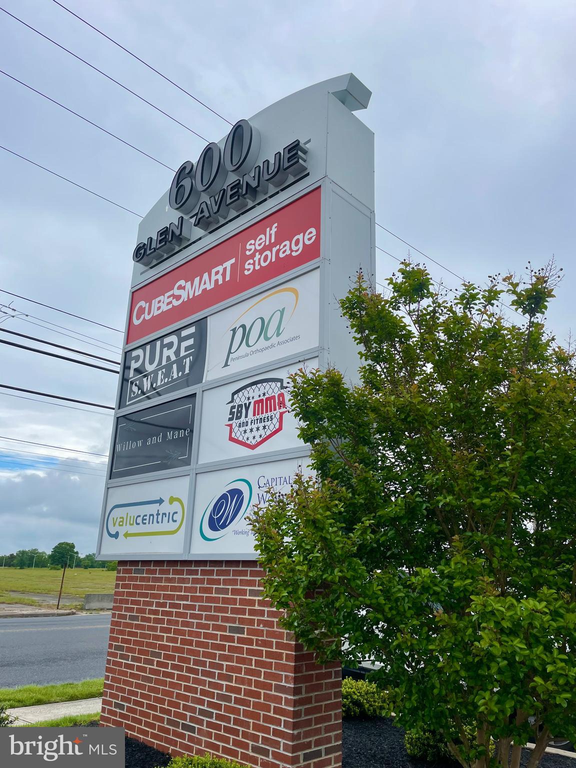 NONE AVAILABLE - Commercial Lease