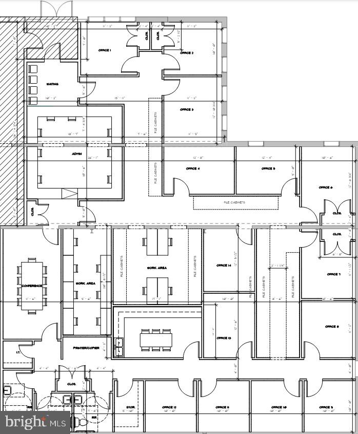 NONE AVAILABLE - Commercial Lease