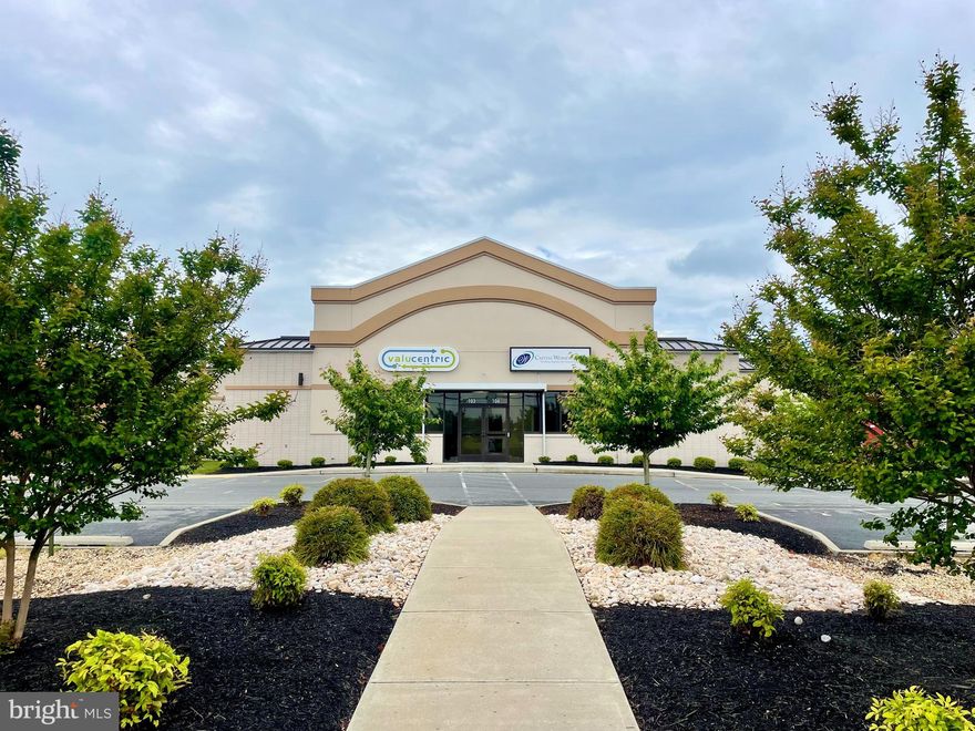 Nestled within a vibrant neighborhood center and next-door to the Civic Center, this Class A office space offers an array of amenities tailored to meet your professional requirements. Boasting 14 private offices, this meticulously designed workspace provides ample room for your team's productivity. From the reception area to the conference room, this newly built out office space offers versatility for various purposes. Enjoy the convenience of a shared working space, team break room, multiple restrooms, and ample storage. With plenty of parking available, and neighboring reputable tenants, this location offers both prestige and practicality for your business endeavors. Don't miss this opportunity to elevate your professional presence in a dynamic environment designed for success. Other Tenants in this center include Peninsula Orthopedic, Pure Fitness, Willow & Mane, Capital Women's Care, and Cube Smart.