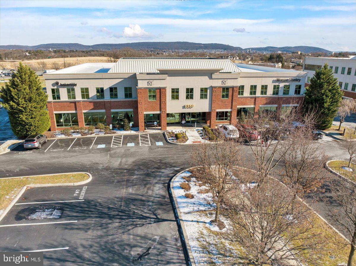 Prime Office Space Available at Spring Ridge Corporate Campus!
Looking for a prime office location to elevate your business? The Spring Ridge Corporate Campus in Berks County is the perfect place to consider.
While Suites 201 & 203 are offered for sale (see Mls #PABK2051570), Suite 201 is also offered FOR LEASE at $10 / SF NNN - this unit has 4,809 SF featuring 18 rooms, plus foyer and private bath—ready for immediate occupancy and easy to show.
Conveniently located near major roadways (PA 222, 422, 724, 183, 61) and surrounded by shopping centers and residential areas, this location ensures easy access for clients, employees, and owners alike.
Ideal set up for offices within the healthcare field with several rooms offering sinks/plumbing.
Don't miss the opportunity to secure this prime office space. Request more information or schedule a tour today!