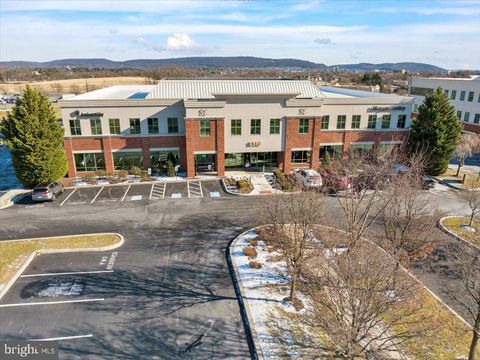 1350 BROADCASTING ROAD D SUITE 201 READING PA 19610