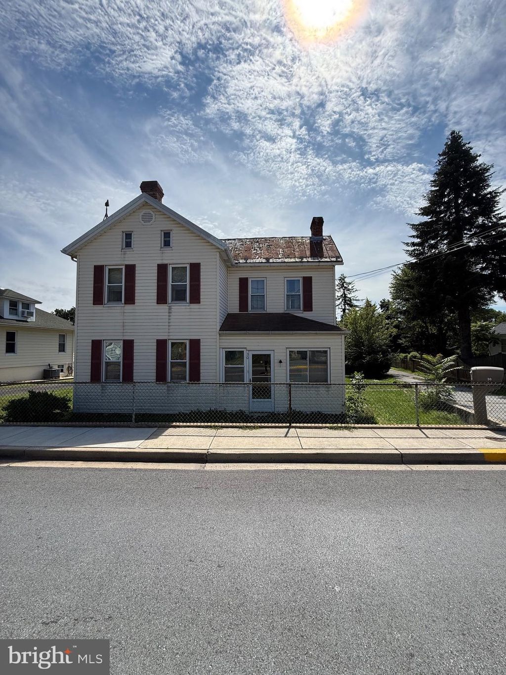 Photo of 30 Frederick Road, THURMONT, MD 21788 (MLS # MDFR2072050)