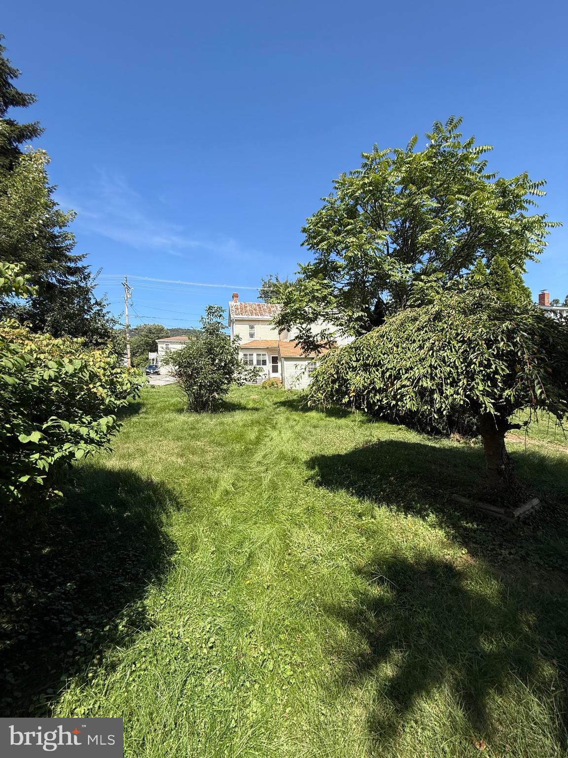 NONE AVAILABLE - Residential