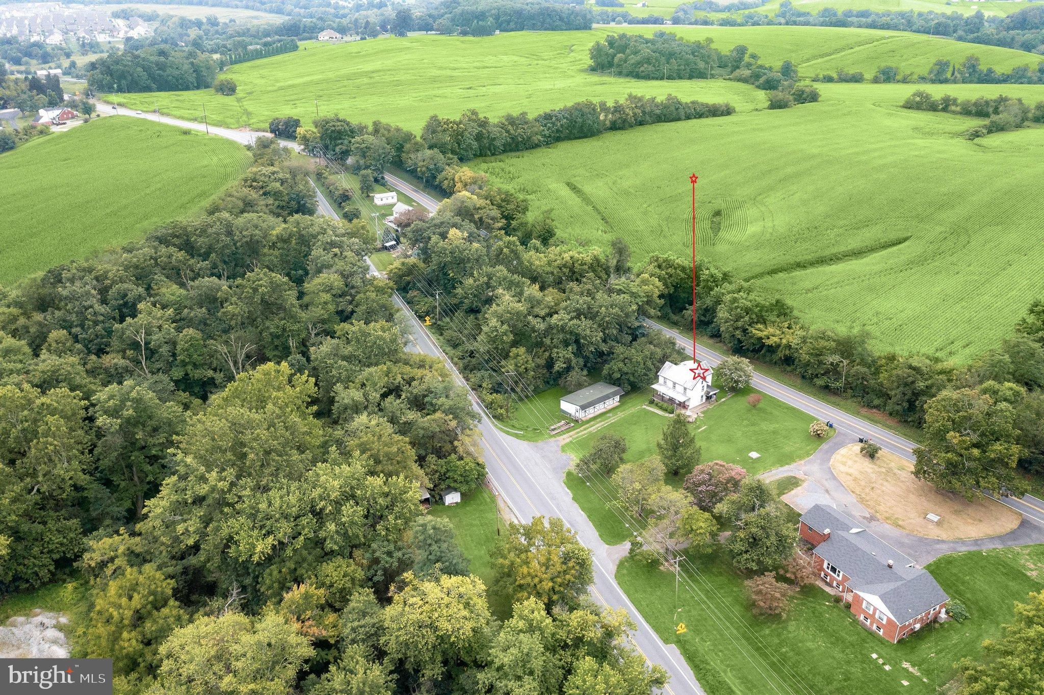 4029 ARABY CHURCH ROAD