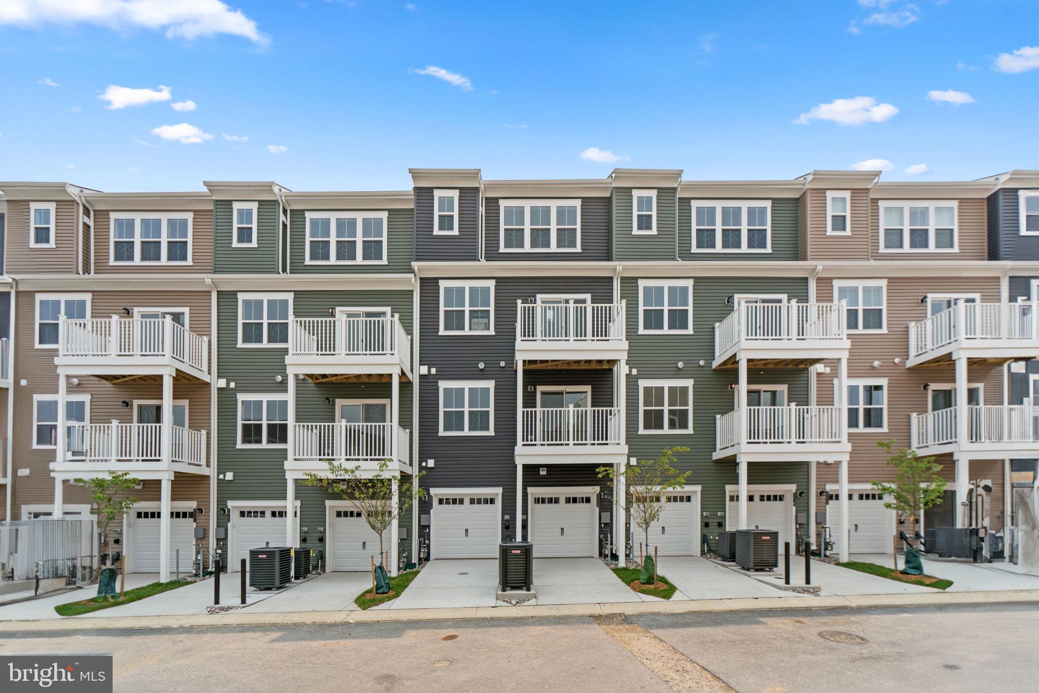 LONG GATE - Residential Lease